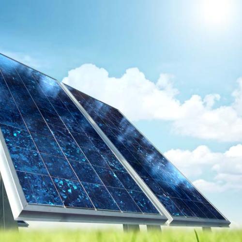 Energa solar fotovoltaica