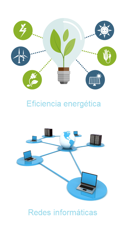 Eficiencia energética y redes informáticas